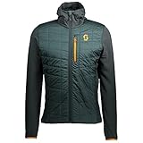 Scott MTB-Jacke Insuloft Merino Grün Gr. M