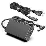 KFD 19V 3.42A 65W Ladegerät Netzteil für Fujitsu Siemens Amilo Pro V3515 ersetzt FSC0335A2065 FSC0335C2065 ADP-65HB F19603J Lifebook MSI X370 Terra FSP045-RECN2 FUTRO S740 S920 Ladekabel Netzadapter