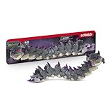 SCHLEICH ELDRADOR Creatures | Schattenwurm 70830 | ELDRADOR Monster Spielfigur mit beweglichem Körper | tolles Geschenk für Mädchen und Jungen | Spielzeug ab 7 Jahren | 5 x 26 x 4 cm