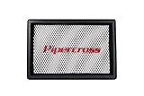Pipercross Sportluftfilter kompatibel mit Audi A6 4A/C4 2.6 V6 150 PS 06/94-02/97