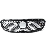 OKIIO Auto Front Kühlergrill für Opel Insignia 2017 2018 2019 2020, ABS Frontgrill Grill, Front Kühlergrille Frills Frontstoßstangenmaske Auto Grill Modifiziertes Styling Zubehör,B
