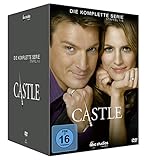 Castle - Die komplette Serie [45 DVDs]