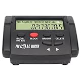 Call Blocker Caller ID Box Call Blocking Device Phone Blocker Call Blocker with LCD Display Call Blocker 2000 Groups Large Capacity Prevent Belästigung Caller ID Box with LCD