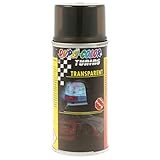 DUPLI-COLOR 430213 Transparent schwarz 150 ml