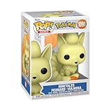 Funko Pop! Games: Pokemon - Ninetails - Ninetales - Vinyl-Sammelfigur - Geschenkidee - Offizielle Handelswaren - Spielzeug Für Kinder und Erwachsene - Games Fans - Modellfigur Für Sammler und Display