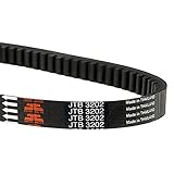 Keilriemen Antriebsriemen passend für Yamaha XC 125 X Cygnus X Bj. 2004-2016