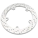 TARAZON Bremsscheibe Vorne für BMW R1100S R1150GS Adventure 2005/R 1200 GS 2004-2007/K 1200 LT Std ABS 1997