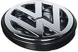 Volkswagen 191853601GWV9 Original VW Golf 2 (1G) Emblem Zeichen hinten Heckklappe Logo chrom