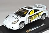 New Toyota Celica Coupe Tuning Weiss 2000-2005 1/24 Bburago Modell Auto