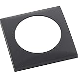 Berker Integro Flow Rahmen 1-fach anthrazit matt lose