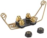 Educator CPAD-010 Geflügeltes Soft Comfort Pad Kurze Spitzen für Kurze Haare