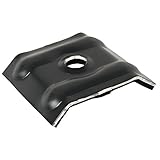 100 Stück Kalotten 26/50 Anthrazitgrau RAL 7016 für Trapezblech 20/1100 Weckman 76/18 Lichtplatten