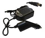 Power4Laptops Laptop KFZ Ladegerät kompatibel mit HP Omnibook 530