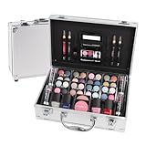 ZMILE COSMETICS Everybodys Darling Kosmetikkoffer vegane Kosmetik mit Schminke - Make Up Set für unterwegs, zum Reisen und Verschenken