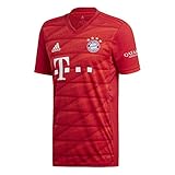 adidas Herren FCB H JSY T-Shirt, Rojfcb, S