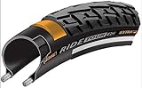 2 Stück 28" Zoll Continental Ride Tour Fahrrad Reifen Mantel Decke Tire 42-622 Reflex schwarz