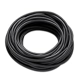 Uadme Schleuder, 6 x 9 mm, Naturlatex-Gummiband, Fitness-Muskeln, Rallye-Übung, Outdoor-Schleuder