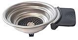 Philips Padhalter, original Zubehör, Ersatzteil HD5015, für 2 Tassen für Senseo Viva Cafe HD7825, HD7826, HD7827, HD7828, HD7829, HD7831, HD7833, HD7835, HD7836