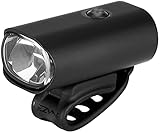 Lezyne Hecto Drive 40 StVZO, Schwarz, 40 Lux