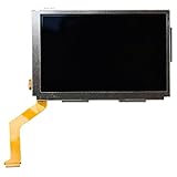 LCD oben/Top/oberer LCD Bildschirm Display für Nintendo New 3DS