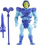 Masters of the Universe HGH45 - Origins Skeletor-Actionfigur, Figur zum Spielen und Sammeln, Spielzeug ab 6 Jahren
