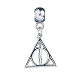 Harry Potter Unisex versilbert Accessoire HP0054