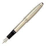 MontBlanc Meisterstück Solitaire Geometrische Dimension Legrand Füllfederhalter 105990