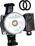Buderus Sieger Umwälzpumpe FRS 25/70 180mm 3H, U104, Herst.-Nr. 7100078