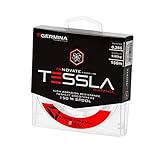 Germina Angelschnur Tessla Distance 150m 0,165-0,286mm Monofile stark (0,202mm / 5,50kg)