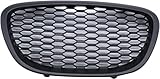 SHLPDFM Kühlergrill Frontgrill Sportgrill Grill Wabengitter ohne Emblem für Seat Leon 1P Altea 5P Toledo -09