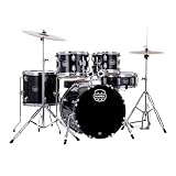 Mapex Comet Dark Black - Drum-Set