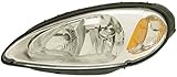 Dorman Scheinwerfer für die Fahrerseite, für ausgewählte Chrysler-Modelle, 1591025