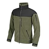 Helikon-Tex Classic Army Jacke -Fleece- Oliv/Schwarz - M