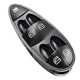 tellaLuna A2118213579 A2118210058 Auto Elektrischer Haupt Fenster Heber Schalter für Mercedes W211 E240 E240 E500 E63 AMG CLS