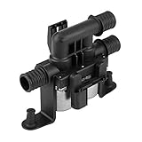 Steuerventil für Wasser-HLK-Heizung mit Doppelmagnetbügeleisen für 5 Serie E38 E39 E46 E53 X5 6412837499