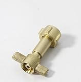 Umfüllstutzen Propan für Kleinflaschen/Handwerkerflaschen
