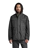 G-STAR Herren Padded Field Jacke Jackets, Grau (Cloack D21995-d191-5812), L