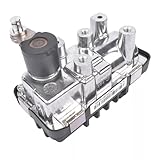 GOGOKAPARTS G-185 6460900080 6460960099 Stellmotor Ladedrucksteller Turboelektrischer Aktuator OM646 Kompatibel mit C-Klasse W203 C-Klasse T-Model S203 CLC-Klasse CL203