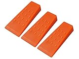 Sägenspezi Fällkeil 3'er Set 140 mm aus ABS Forstkeil