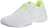 adidas Performance Sonic Allegra Trainingsschuhe, WeiÃ? / Silber/gefroren Gelb, 11,5 M Us