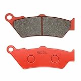 MEXITAL 1 Paar Motorrad Bremsbeläge Vorne für APRILIA Pegaso 650 iE (All models) (1997-2004)