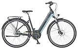 Prophete Geniesser 4.0 City E-Bike 28 Zoll - 540Wh - Integrierter Akku - Mittelmotor AEG - 7-Gang Nabenschaltung - HDY. Scheibenbremse - Rahmenhöhe 48 cm