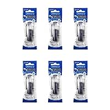 Pilot Ersatzminen für V Board Master, Farbe: Blau (343568/WBS-VBM-L)