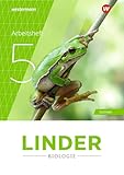LINDER Biologie SI - Ausgabe 2020 für Sachsen: Arbeitsheft 5: Ausgabe 2020 - Sekundarstufe 1