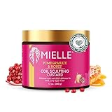 Mielle Organics Custard Granatapfel & Honey Curling Custard, 340 ml