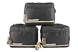 made4bikers Komplett Set Innentaschen TopCase und Koffer passend für BMW R1250GS R1250 GS LC ab 2018- (K50)