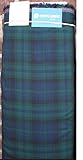 Black-Watch Karo Fb.Grün/Blau- Meterware - Stoffe