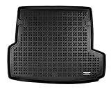 AZUGA Gummi Kofferraumwanne Premium Antirutsch passend für BMW 3er Touring (Kombi) F31 ab 9/2012-8/2019 AZ12000184