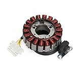 Artudatech Lichtmaschine Stator für Hon-da CB150 CB 150 Verza Bj.2013-2020 Nr.31120-K18-901