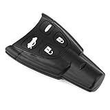 saab 9-3 schlüssel,saab 93 Key fob,saab schlüsselanhänger,Saab 93 Schlüsselanhänger, 4 Tasten Autoschlüsselgehäuse Schlüsselgehäuse Ersatzzubehör Passend für Saab 93 95
